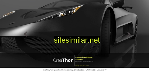 crea-thor.eu alternative sites