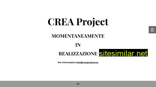 Creaproject similar sites