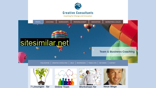 creative-consultant.eu alternative sites