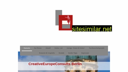 creativeeuropeberlin.eu alternative sites