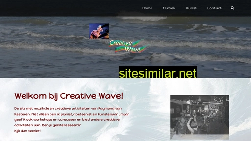 creativewave.eu alternative sites