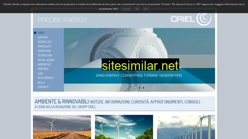 criel.eu alternative sites