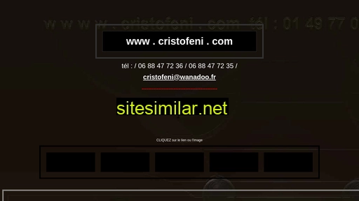 cristofeni.eu alternative sites