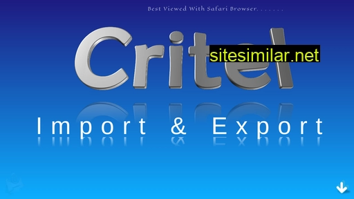critel.eu alternative sites