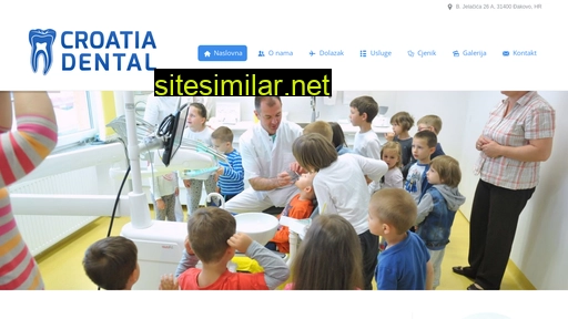 croatia-dental.eu alternative sites