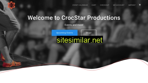 Crocstar similar sites