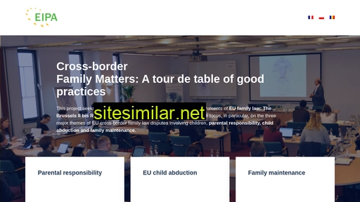 crossbfamilymatters.eu alternative sites