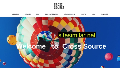 crosssource.eu alternative sites