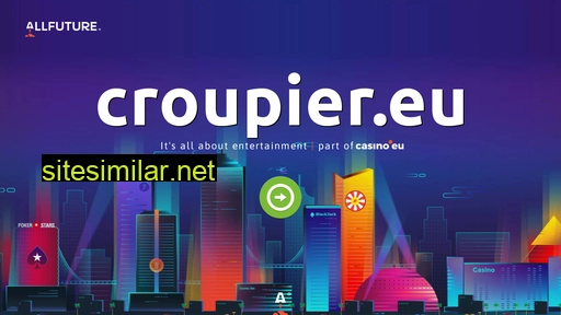 croupier.eu alternative sites