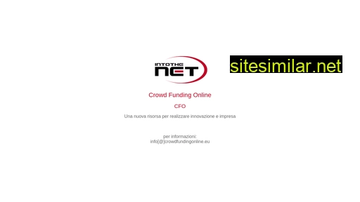 crowdfundingonline.eu alternative sites