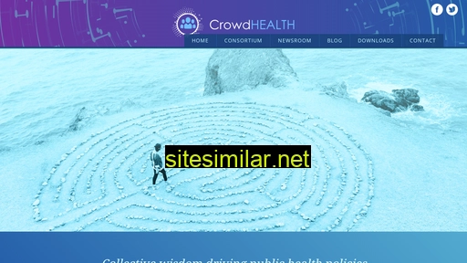 crowdhealth.eu alternative sites