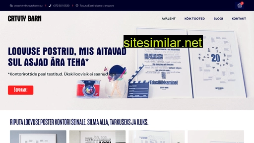 crtvtybarn.eu alternative sites