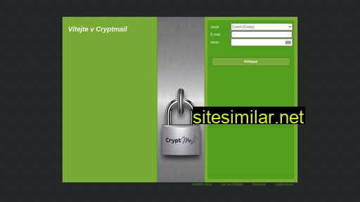 cryptmail.eu alternative sites