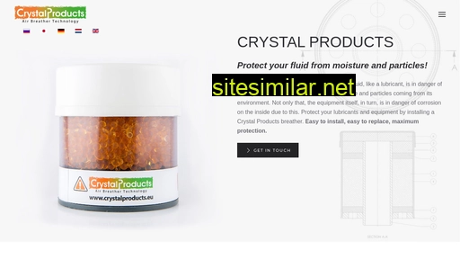 crystalproducts.eu alternative sites