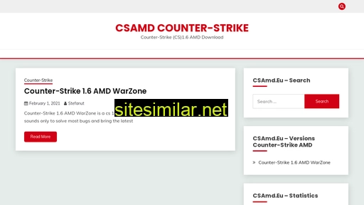 csamd.eu alternative sites