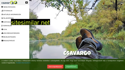 csavargo.eu alternative sites