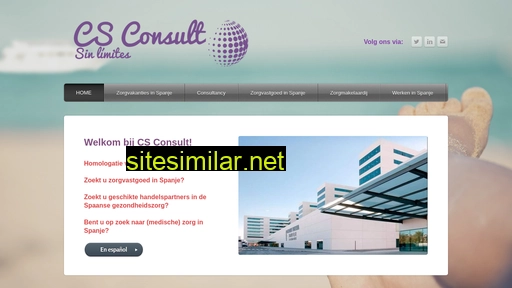 csconsult.eu alternative sites