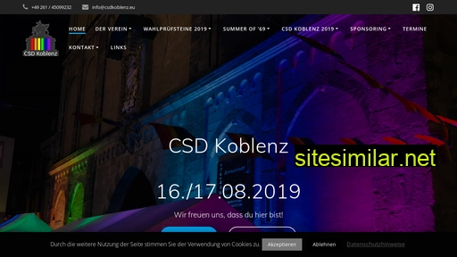 csdkoblenz.eu alternative sites