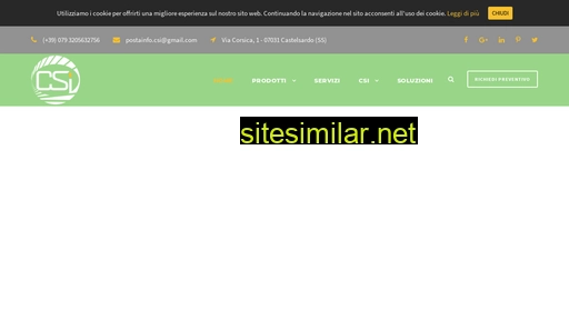 csiitalia.eu alternative sites