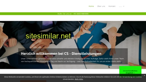 cs-dienstleistungen.eu alternative sites