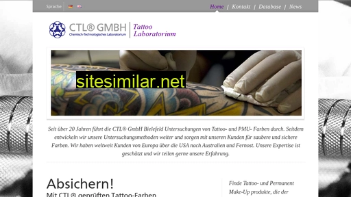 ctl-tattoo.eu alternative sites