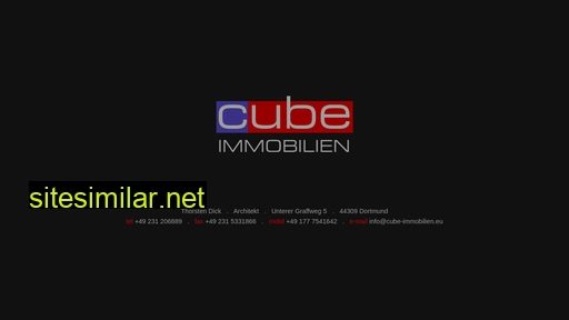 cube-immobilien.eu alternative sites