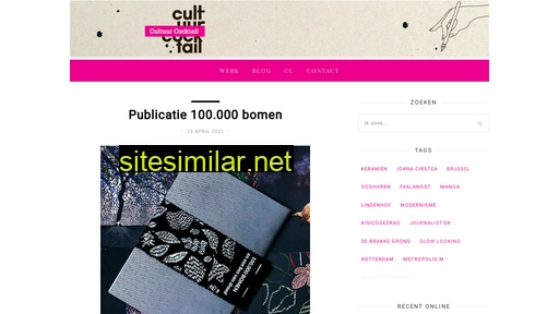 cultuurcocktail.eu alternative sites