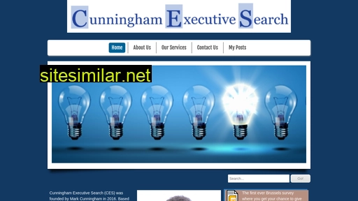 Cunninghamexecutive similar sites