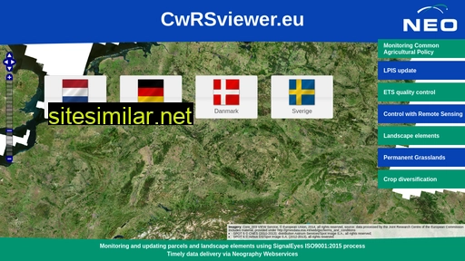cwrsviewer.eu alternative sites