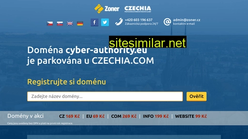 cyber-authority.eu alternative sites