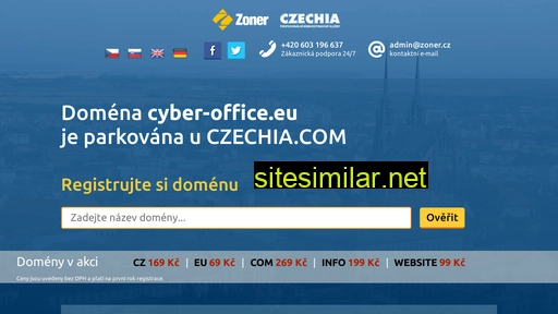 cyber-office.eu alternative sites