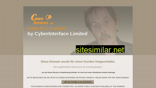 cyberinterface.eu alternative sites