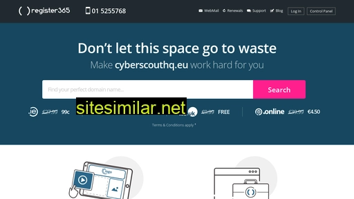 cyberscouthq.eu alternative sites