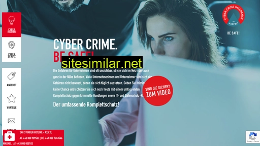 cyberversicherung.eu alternative sites