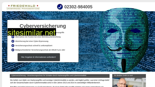 cyberversicherung24.eu alternative sites