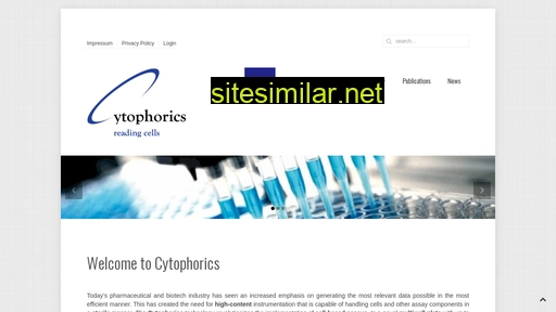 cytophorics.eu alternative sites