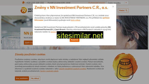 cz.nnfondy.eu alternative sites