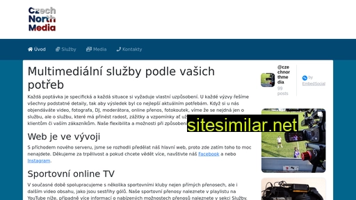 czech-north-media.eu alternative sites
