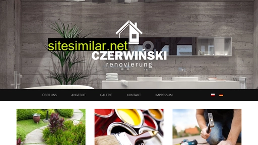 Czerwinski-renovierung similar sites