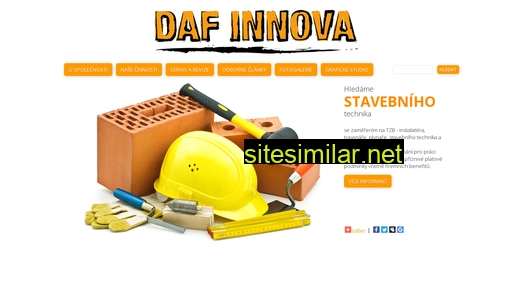 daf-innova.eu alternative sites