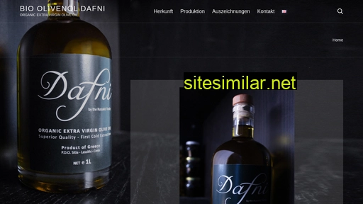 dafni-sitias.eu alternative sites