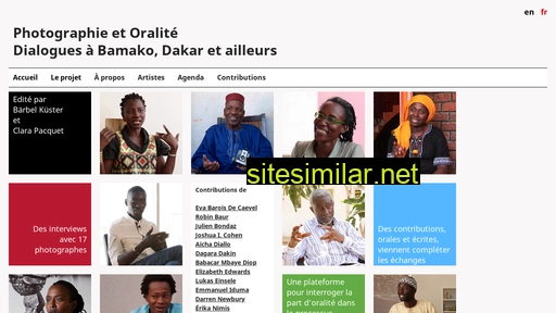 dakar-bamako-photo.eu alternative sites