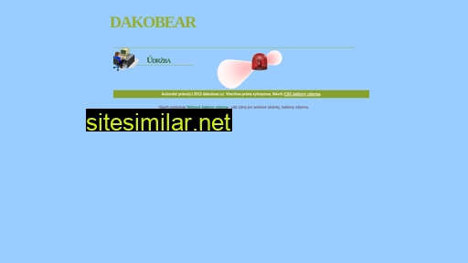 dakobear.eu alternative sites