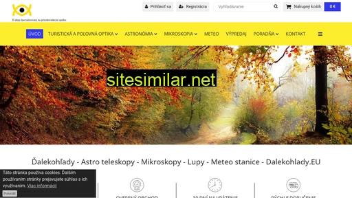 dalekohlady.eu alternative sites
