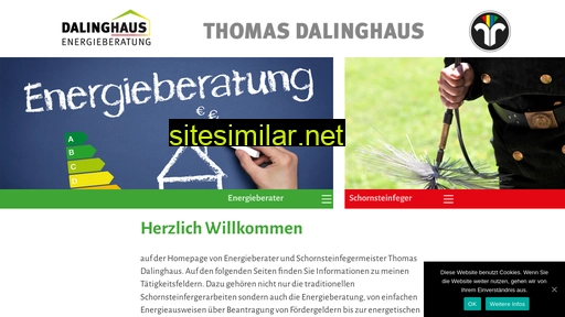 dalinghaus.eu alternative sites