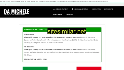 damichele.eu alternative sites