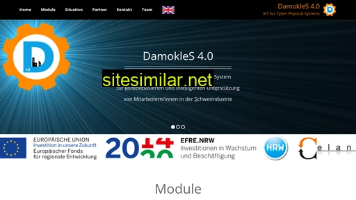 damokles40.eu alternative sites
