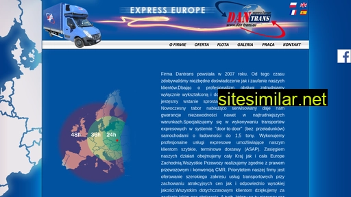 dan-trans.eu alternative sites