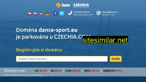 dance-sport.eu alternative sites