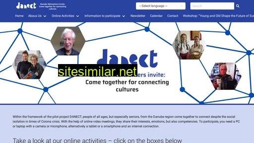 danect.eu alternative sites